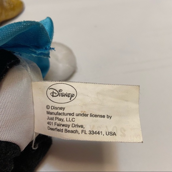 Disney “ Mini Mouse”Collectible Toy Figure clean but couple of small age spots. - Picture 3 of 5